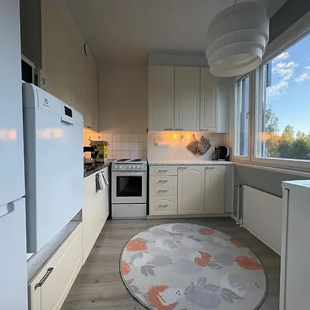 Valoisa 47 M2 Kaksio Seinaejoen Upasta Lägenhet