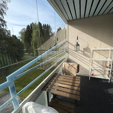 Valoisa 47 M2 Kaksio Seinaejoen Upasta *