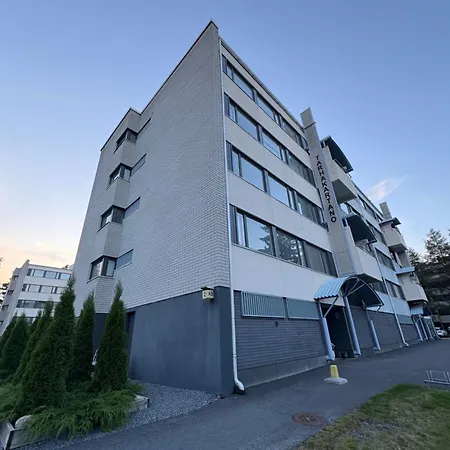 Valoisa 47 M2 Kaksio Seinaejoen Upasta Appartamento *