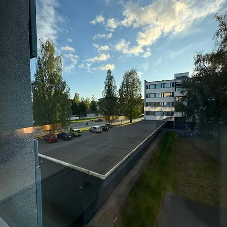 Valoisa 47 M2 Kaksio Seinaejoen Upasta Appartamento *