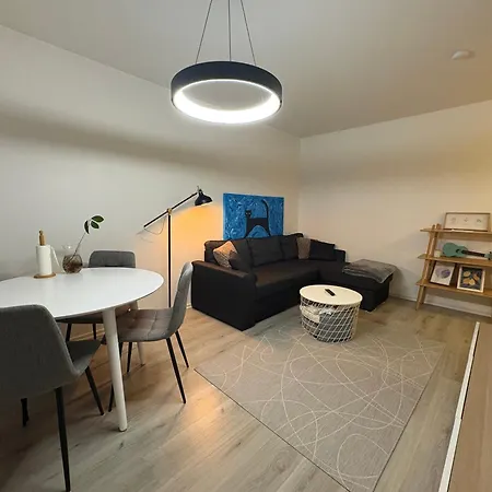Valoisa 47 M2 Kaksio Seinaejoen Upasta Appartamento *