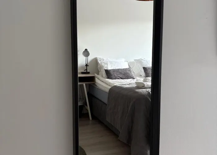 Lägenhet Valoisa 47 M2 Kaksio Seinaejoen Upasta