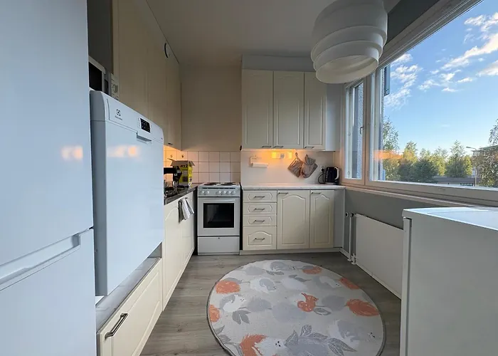 Valoisa 47 M2 Kaksio Seinaejoen Upasta Lägenhet