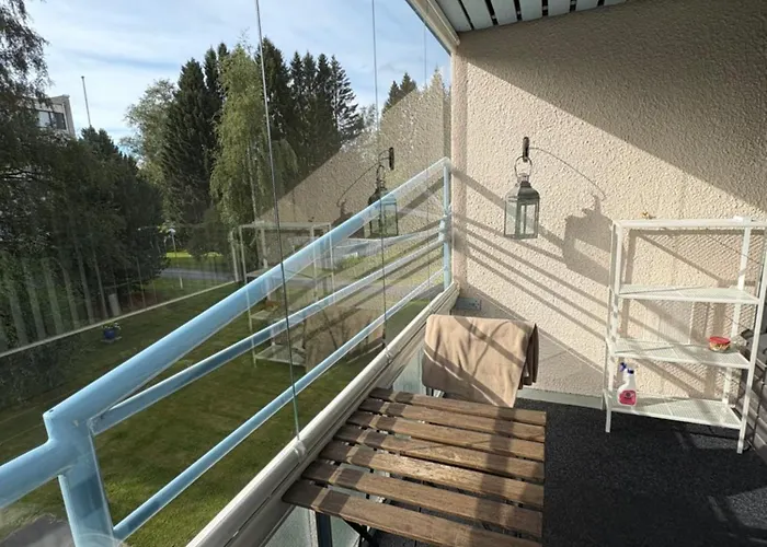 Valoisa 47 M2 Kaksio Seinaejoen Upasta *