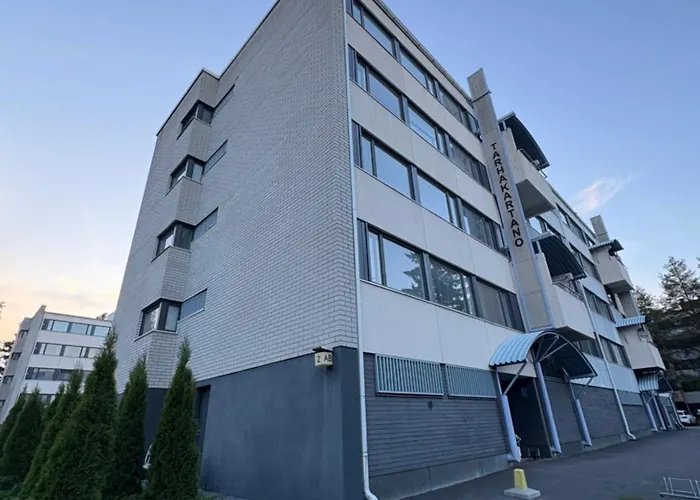 Valoisa 47 M2 Kaksio Seinaejoen Upasta Lägenhet *