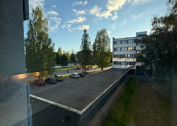 Valoisa 47 M2 Kaksio Seinaejoen Upasta Lägenhet *