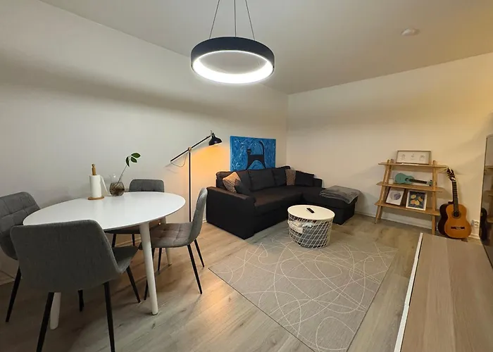 Valoisa 47 M2 Kaksio Seinaejoen Upasta Lägenhet *