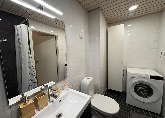 Valoisa 47 M2 Kaksio Seinaejoen Upasta Seinäjoki